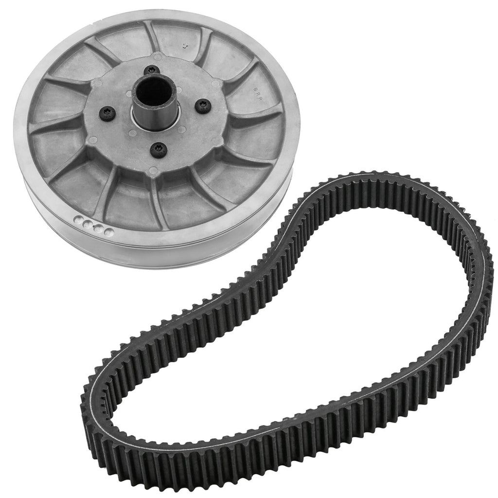 Secondary Clutch and Aramid Belt for Can Am Maverick Trail 800 (2019-2021)