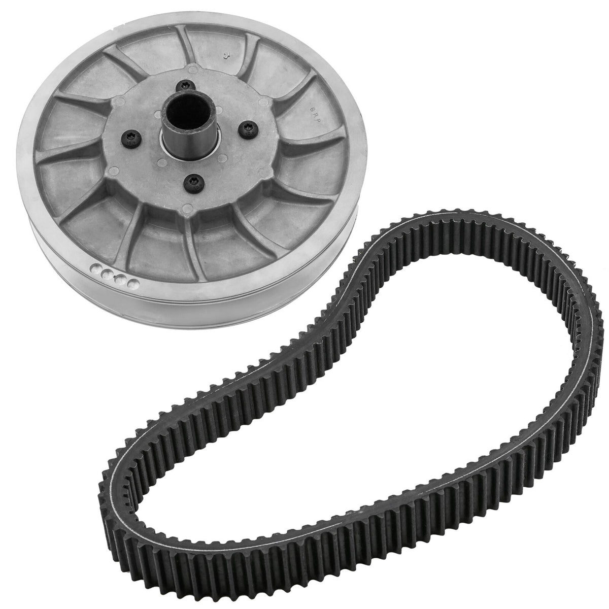 Secondary Clutch and Aramid Belt for Can Am Maverick Trail 800 (2019-2021)