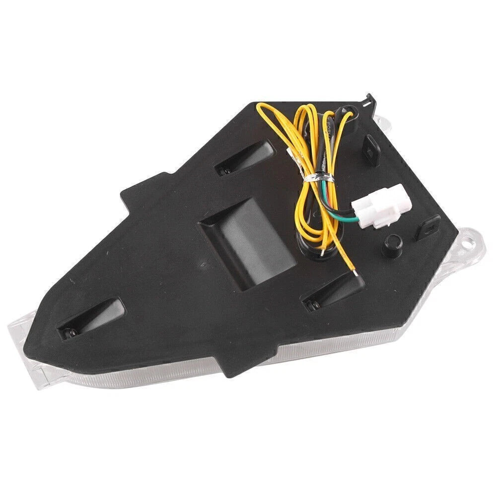 Clear LED Stop Tail Light for Yamaha YZF R6 (2006–2007)