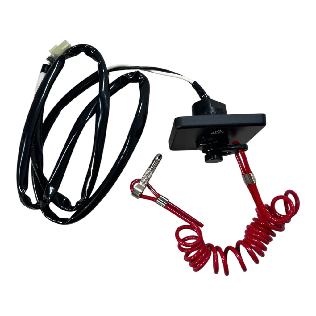 Marine Single Engine Lanyard Kill Switch Panel for Yamaha (64D-82570-31-00)