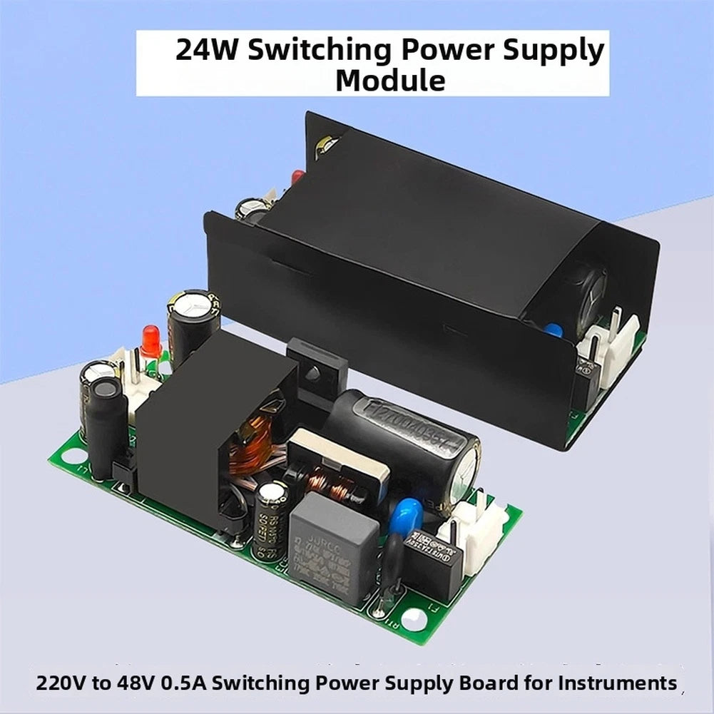 24W 48V Power Supply Module (85-264VAC Input)