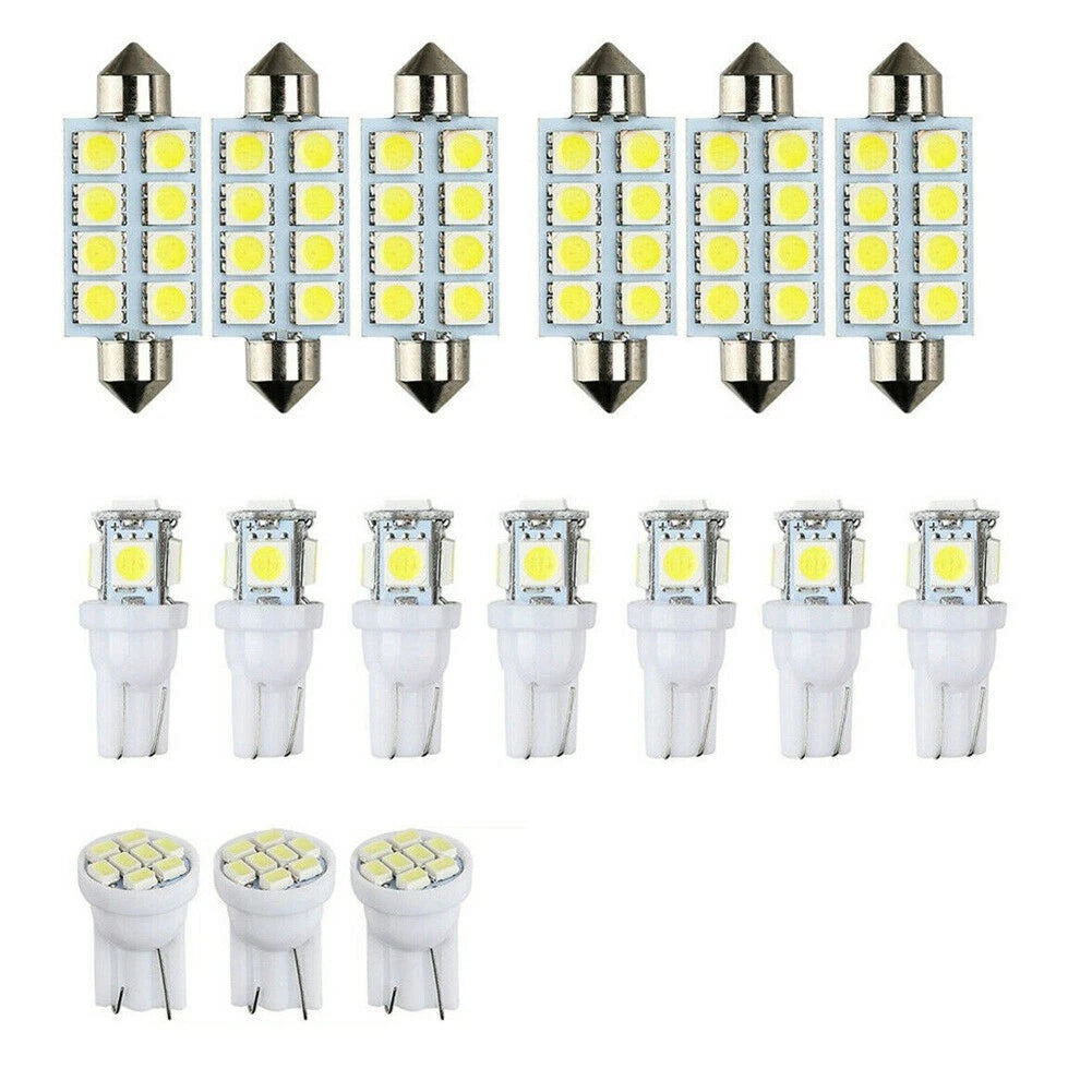 LED Dome Light Package for Ford F150 (2004–2012) Set