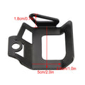 Rear Brake Fluid Reservoir Guard Cover for Scrambler 400X (2023–2024)