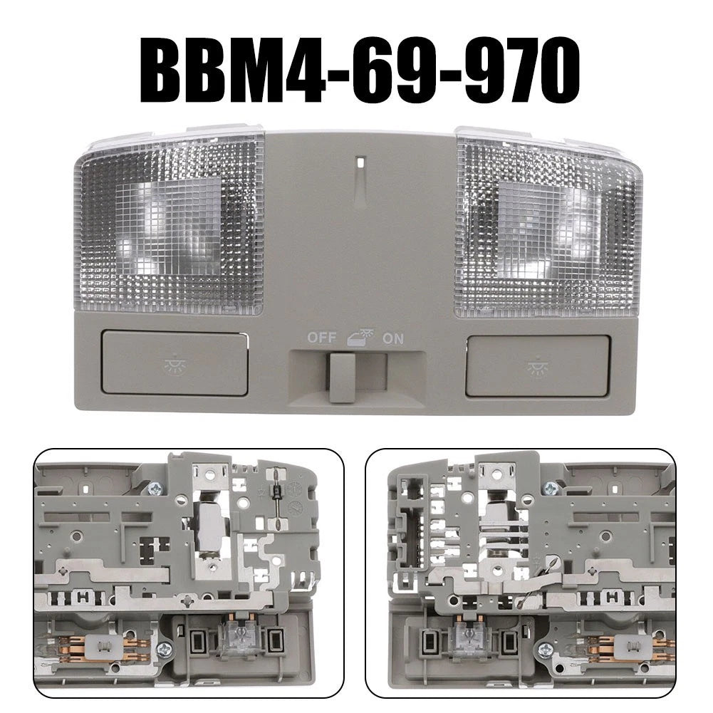 Interior Roof Light for Mazda 3 (2010–2013) BBM469970