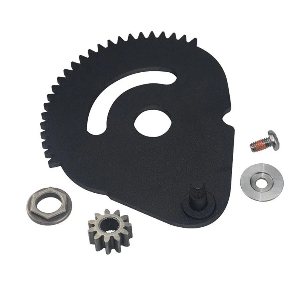 Steering Gear Kit for TroyBilt, Craftsman (Complete Installation)