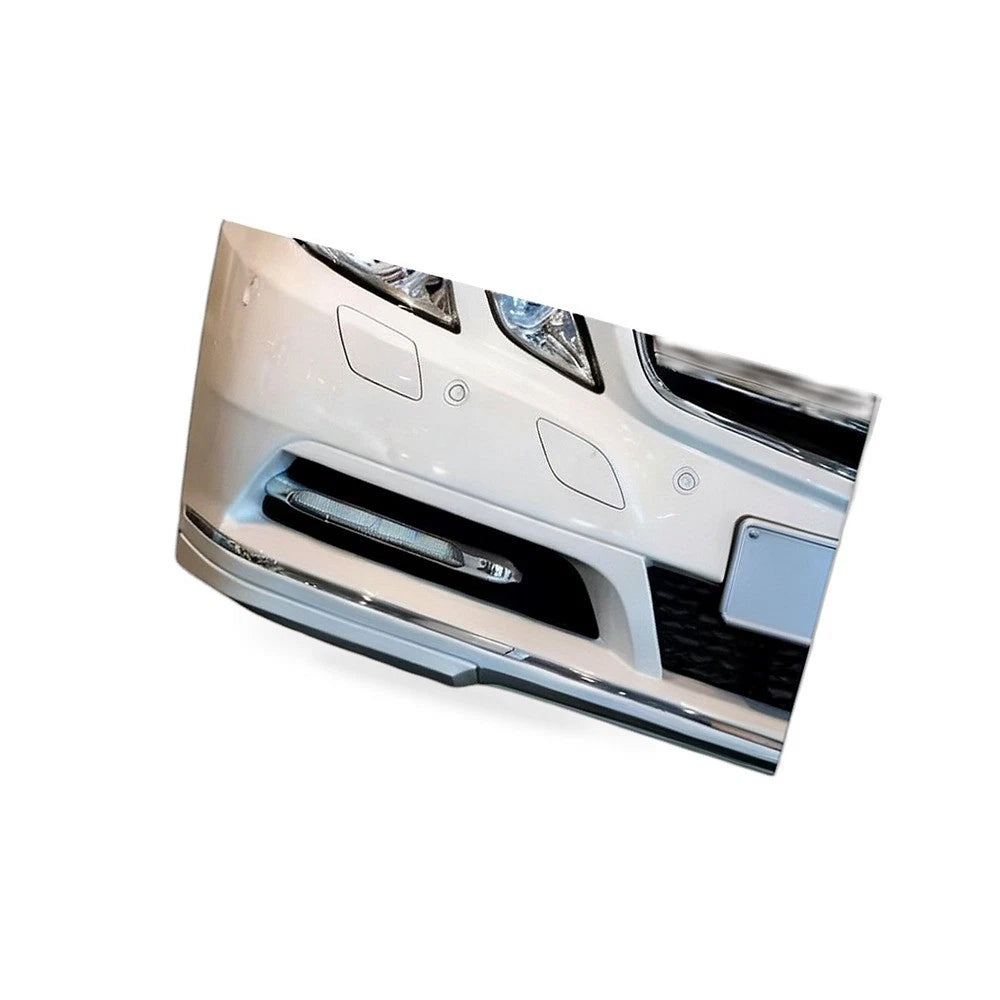 Front Bumper Tow Hook Cover for Mercedes-Benz E-Class W207 (2009–2013)