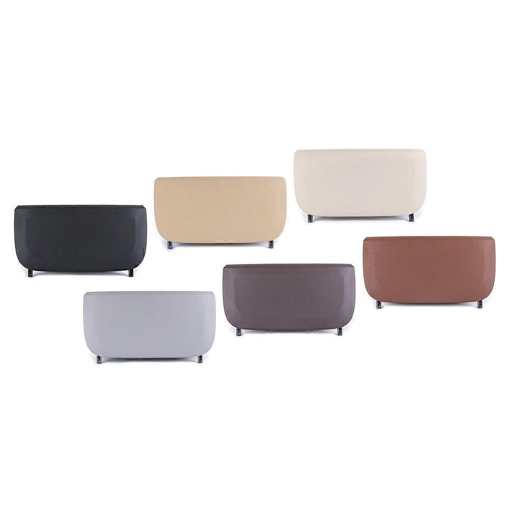 Car Seat Back Panel Cover for BMW 5 Series (2014–2017) 7 Series (2013–2015)