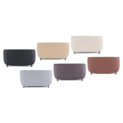 Car Seat Back Panel Cover for BMW 5 Series (2014–2017) 7 Series (2013–2015)