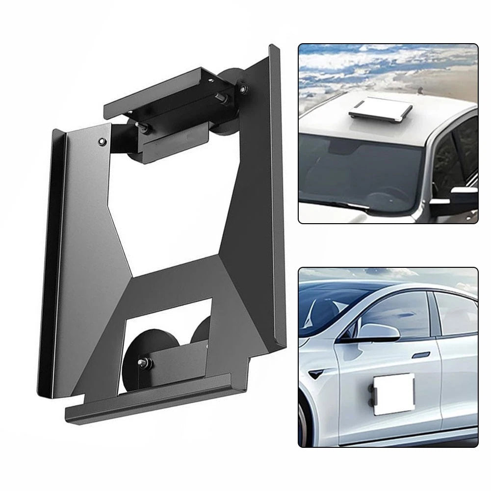 Magnetic Mount for Vans (High Compatibility, Stainless Steel)