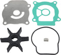 Water Pump Impeller Kit for Suzuki DF25 (17400-95J02)