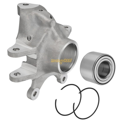 Rear Left Wheel Axle Knuckle Kit 705501730 for Can-Am Maverick 1000R (2013–2018)