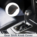 Gear Shift Knob Cover Replacement Pebbled for Toyota RAV4 (2019–2024)