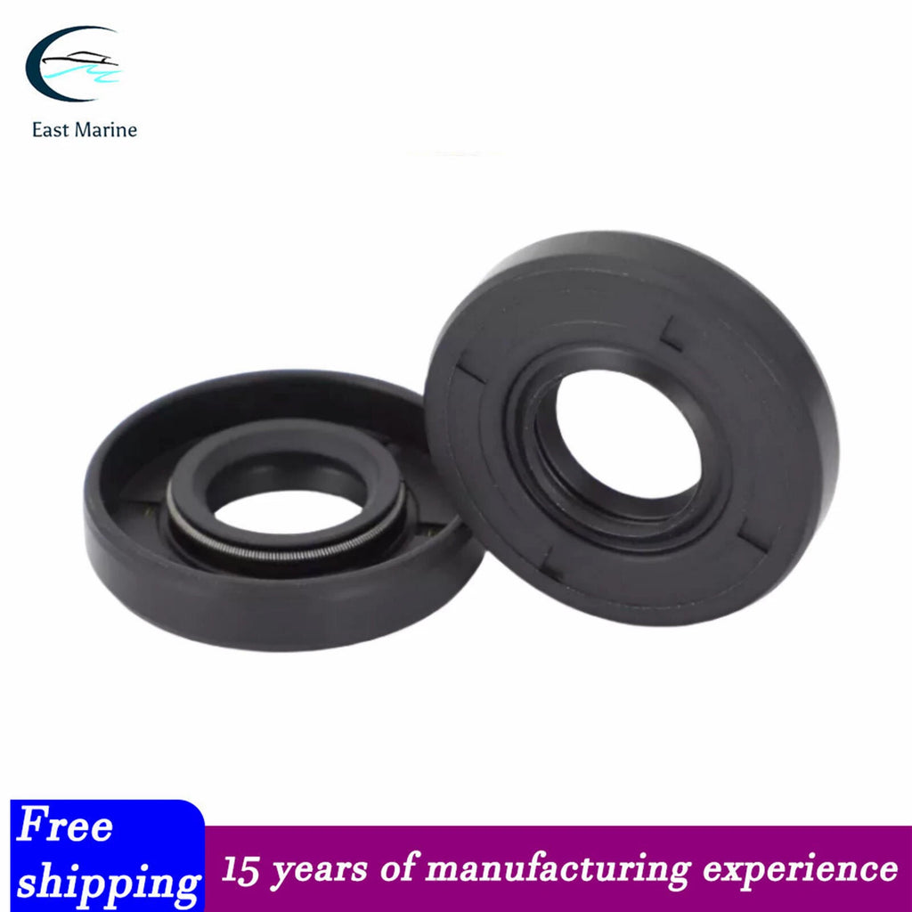 2X Rubber Oil Seal for K46 T40 Tuff Torq Transmission (TT-18T0134280)
