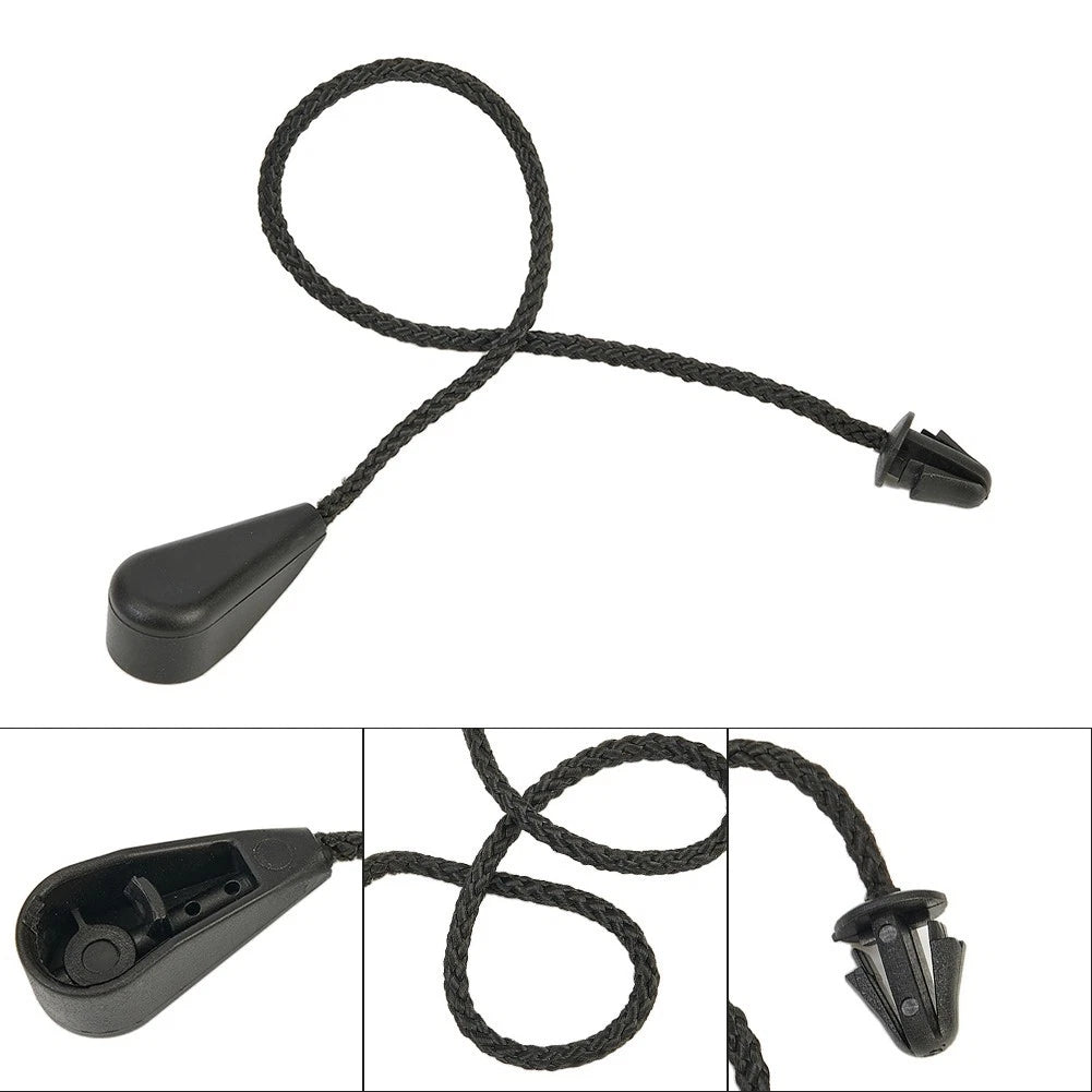 String Strap Shelf Cord for Nissan Qashqai (2014–2023)