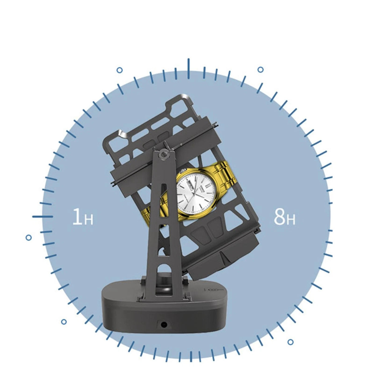 Watch Winders for Automatic Watches (Professional, Quiet)