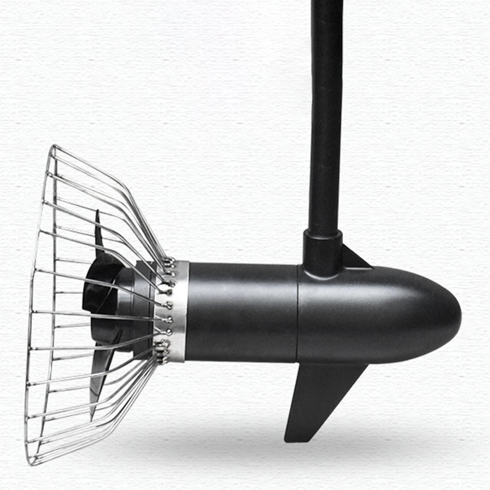 Marine Propeller Protection Net for Outboard Motor (Safety, Stability)