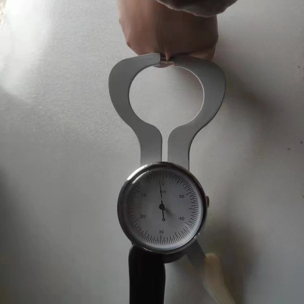 Body Fat Caliper for Accurate Skinfold Testing and BMI Measurement