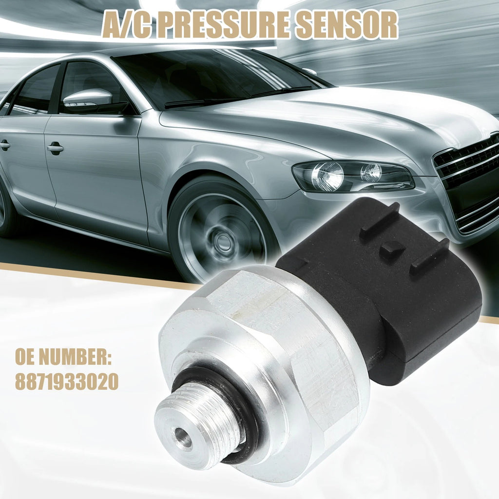 Air Conditioner AC Pressure Sensor Replacement for Toyota Scion (2008–2015)