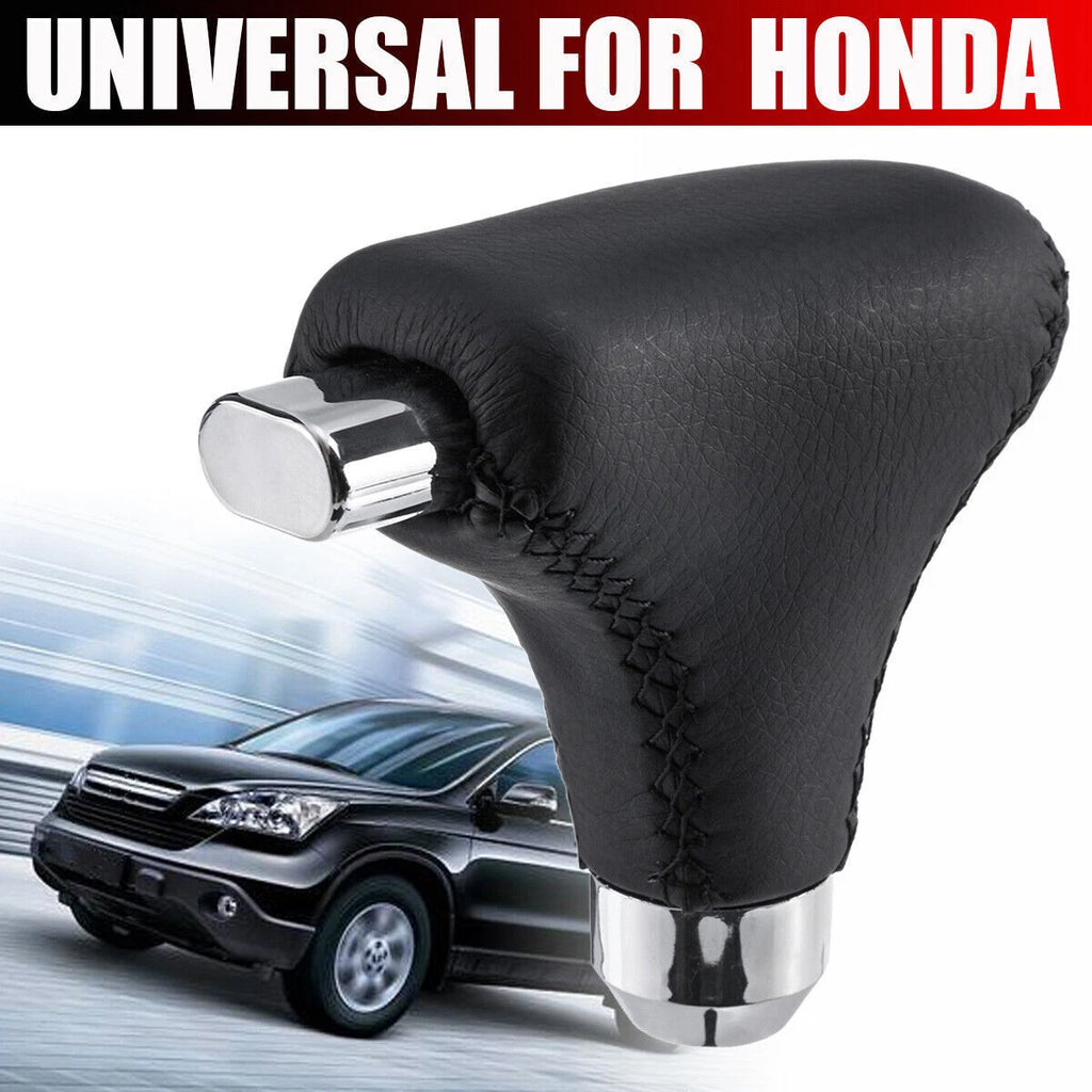Automatic Shifter Lever Handle with Chrome Button for Honda Accord Civic (1994–1997)