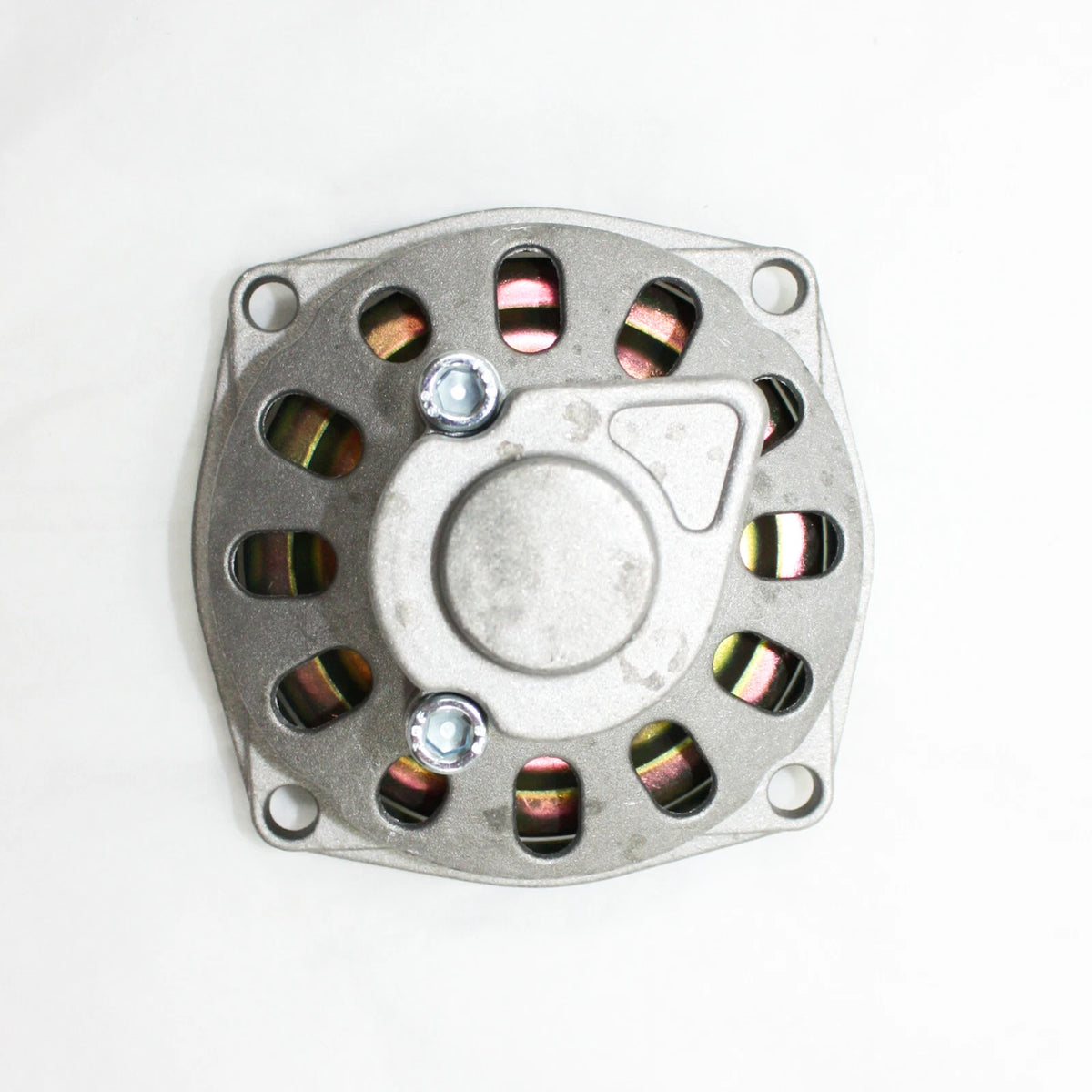 Clutch Drum Bell Housing + Plate for Mini Pocket Quad 47cc 49cc