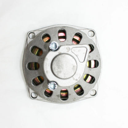 Clutch Drum Bell Housing + Plate for Mini Pocket Quad 47cc 49cc