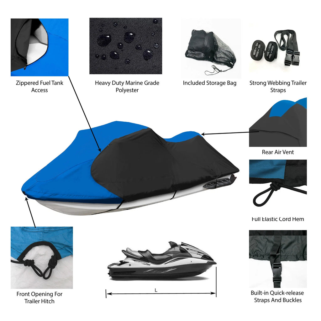 PWC Cover for Yamaha Wave Blaster (1993–1996)