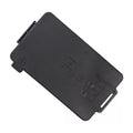 Fuse Box Panel for Dodge Trucks (Black Plastic)