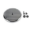 Chrome Stage Air Cleaner Outer Cover for Harley Evolution 1340 (1984–1999)