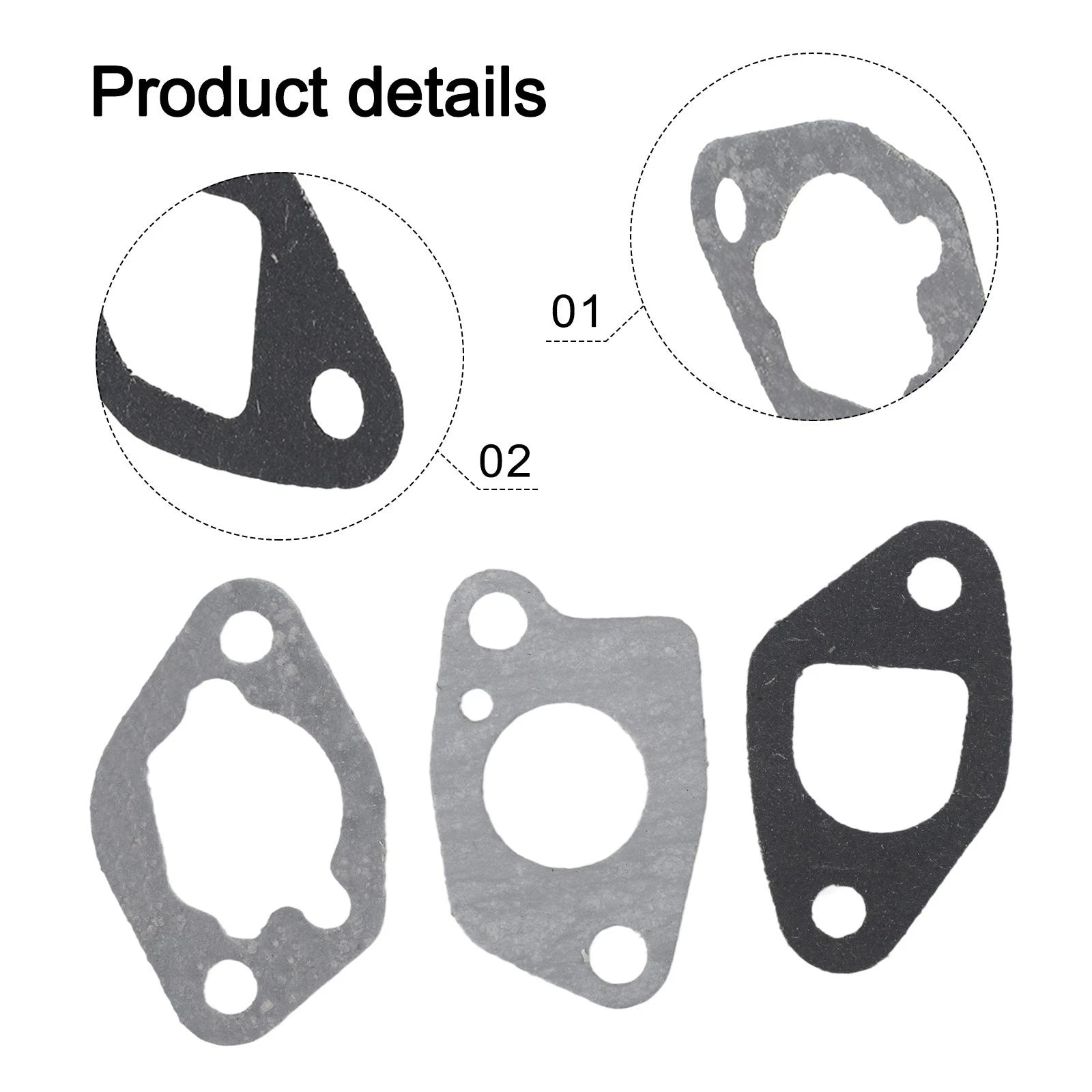 Carburetor Gasket Set for Engines