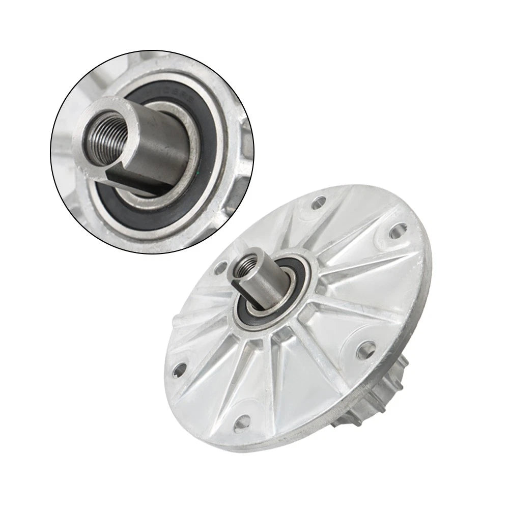 Mower Spindle Assembly with Bearing Upgrade for 4171231 4115850 4165023