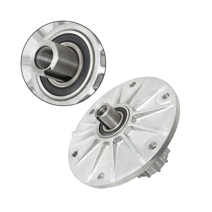 Mower Spindle Assembly with Bearing Upgrade for 4171231 4115850 4165023