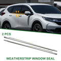 Weatherstrip Window Seal Front Left Right Replacement for Honda CR-V (2012–2016)