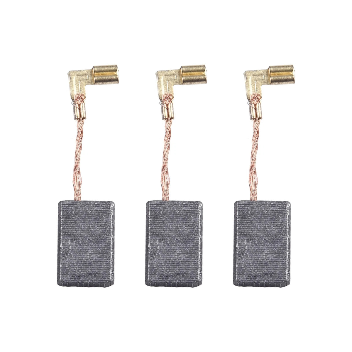 6X Hot Carbon Brushes for Angle Grinder 16x11x5mm