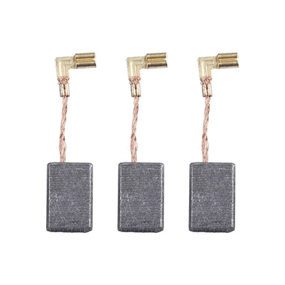 6X Hot Carbon Brushes for Angle Grinder 16x11x5mm