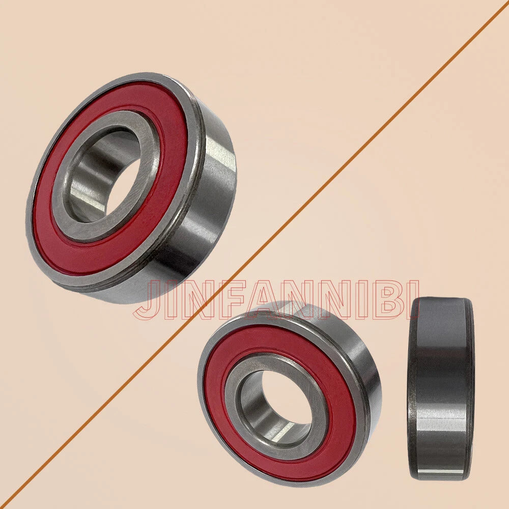 Steering Stem Bearing Seal Holder Nut Kit for Yamaha Banshee 350 (1987–2006)