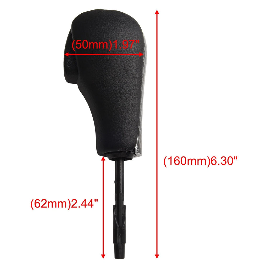 Automatic Gear Shifter for BMW 1 3 Series (2012–2019) ABS Construction