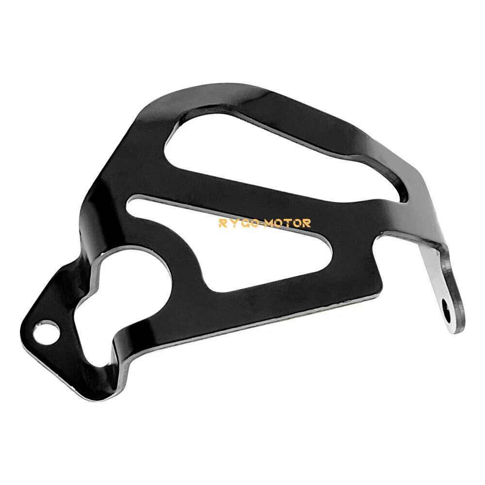 Rear Brake Caliper Guard for Honda CR125R CR250R CR500R CR80R CR85R (1987–1994)