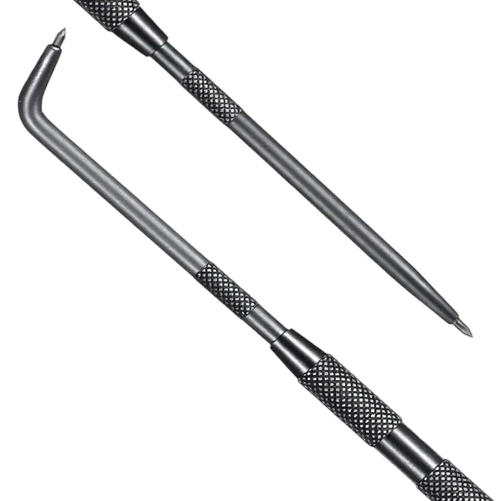 Double Pointed Scriber Tool for Craftsmen (Carbide)