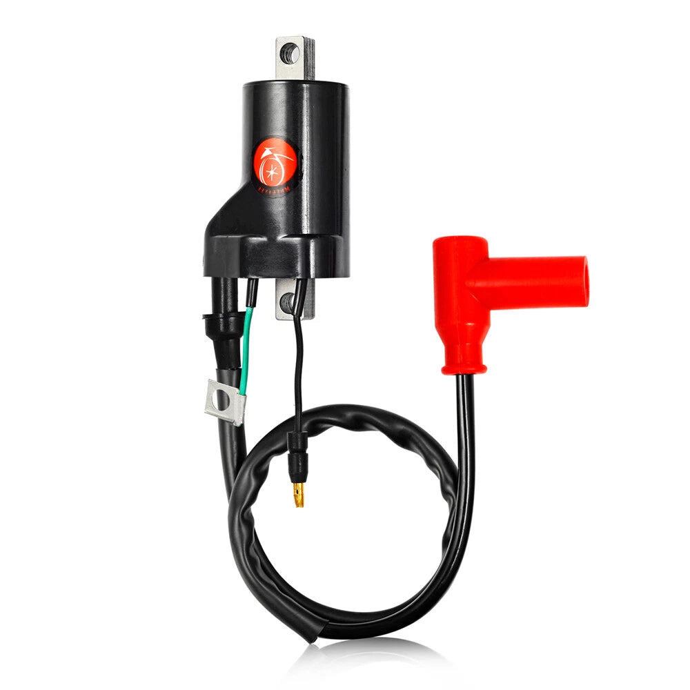 Ignition Coil & Spark Plug for Honda CR125R (1989–1997), CR250R (1990–1992), CR500R (1990–2001)