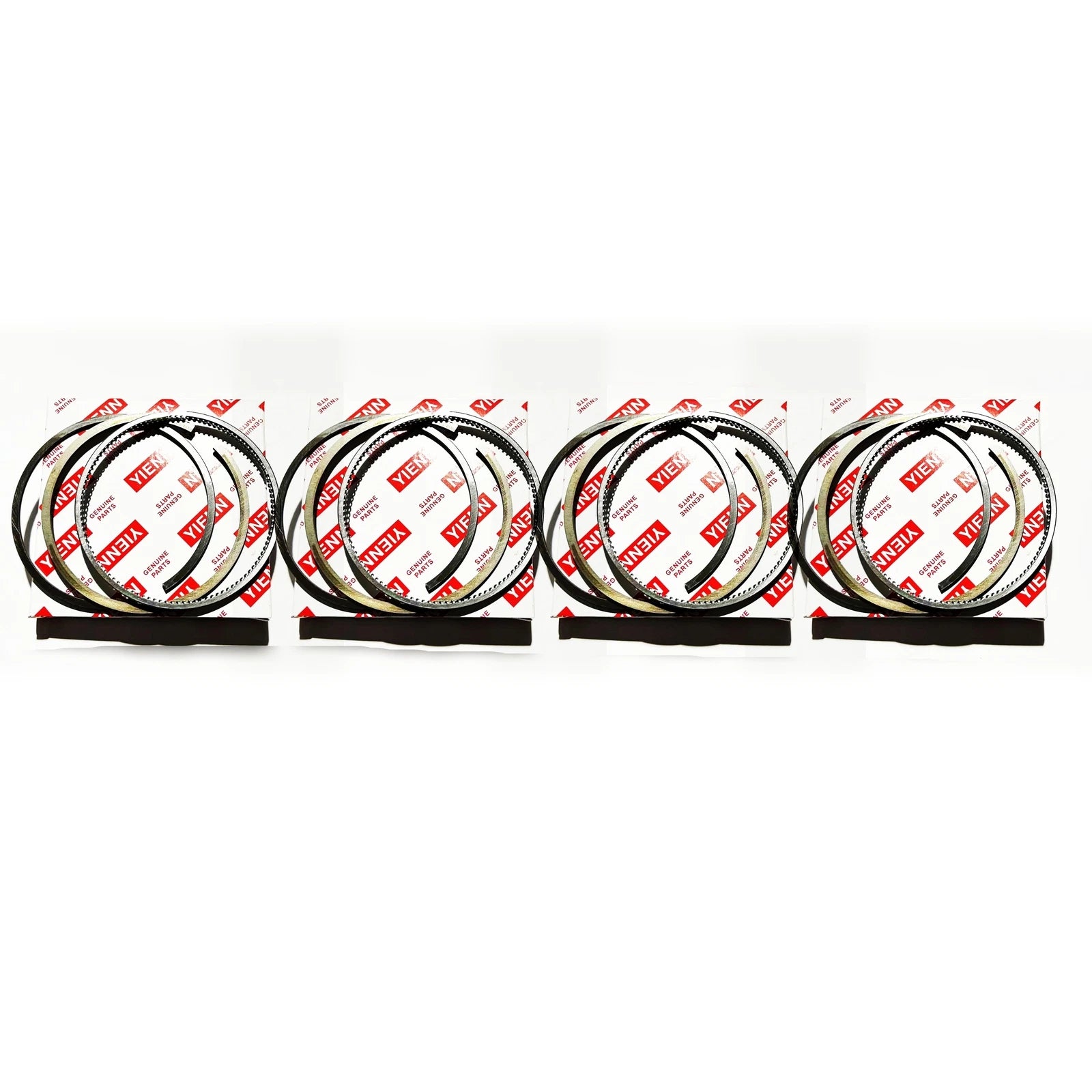 Piston Ring Set for Yanmar Engine (Marine Boat Diesel) 4JH4E 4JH5E
