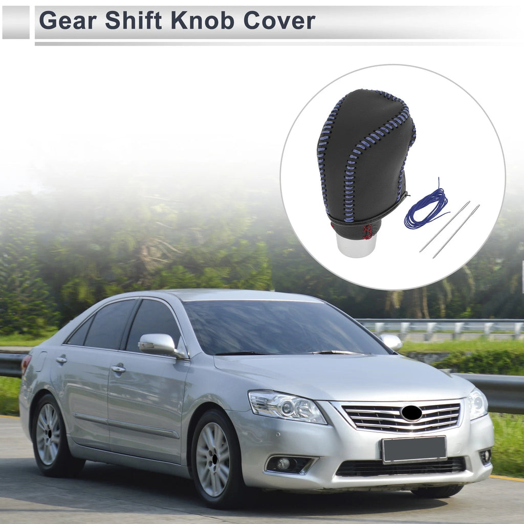 Gear Shift Knob Cover Replacement for Toyota Camry 2019–2022