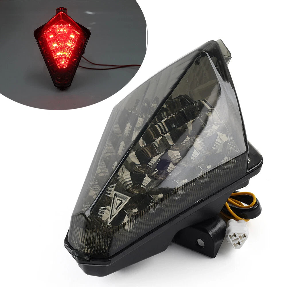 Integrated LED Tail Light Turn Signals for Yamaha YZF R1 (2007–2008)