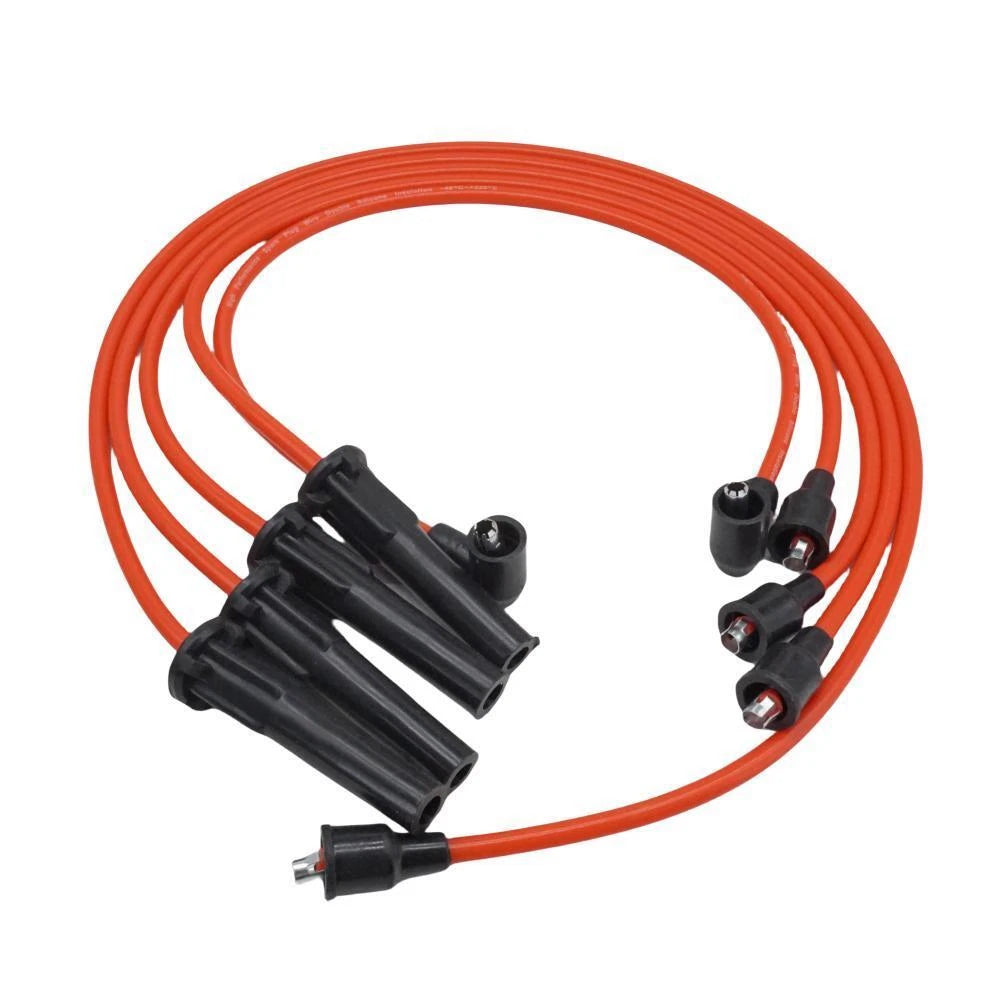 Ignition Plug Wire Cable Kit for Volvo Penta Stern Drive (834365, MAG15-404)