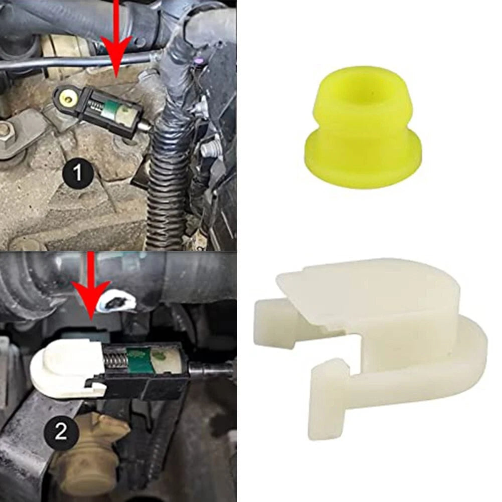 Shifter Bushing Set for Ford Fusion (2013–2020)