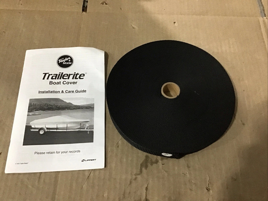 Cover for Bayliner 195 Discovery (2008) 63522ON