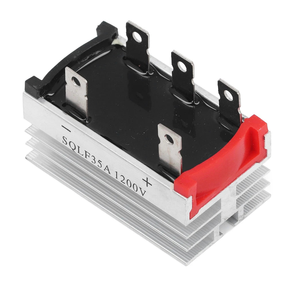 SQLF35A 35A 1200V Three Phase Bridge Module for Automotive Applications