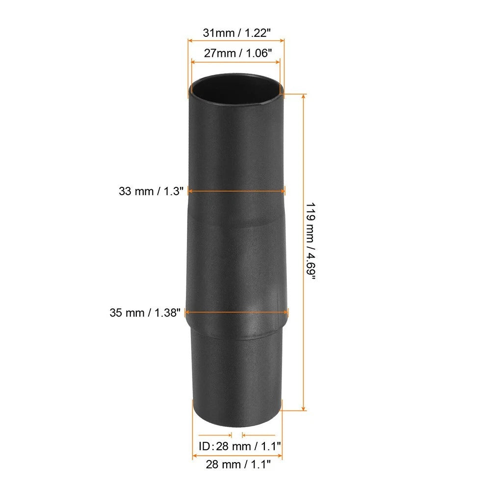 Hose Adapter for Vacuums (Compatible with )
