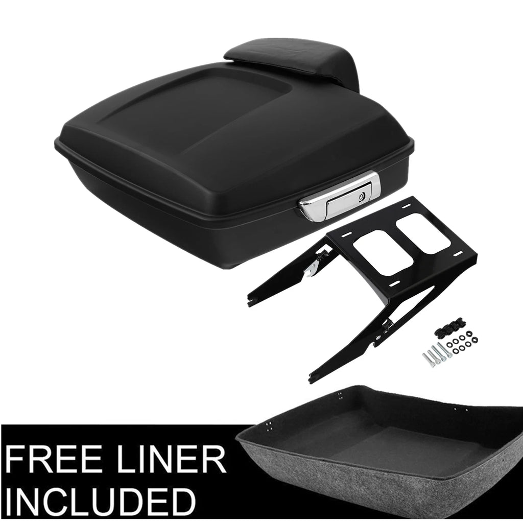 Trunk Pad Mount Rack for Harley Sport Glide (2018–2026)