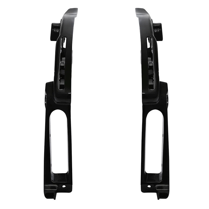 Rear Fender Support Kit for Harley Electra Glide (2014–2025) Black/Chrome