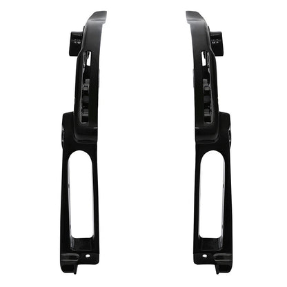 Rear Fender Support Kit for Harley Electra Glide (2014–2025) Black/Chrome